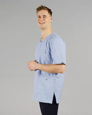 Nybo 547044-09-0013 busseronne, lyseblå, unisex
