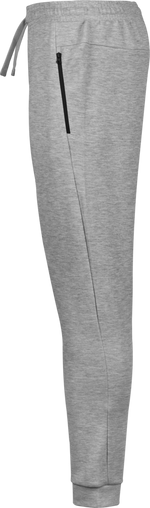 Athletic sweatpants, Heather Grå, Herre - Style 5708