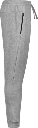 Athletic sweatpants, Heather Grå, Herre - Style 5708
