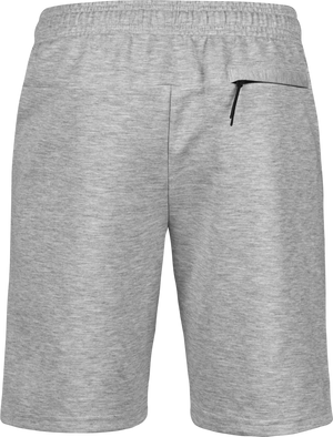 Athletic Shorts, Heather Grå, Herre - Style 5710