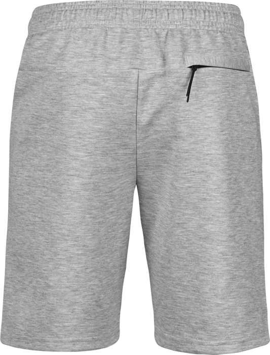Athletic Shorts, Heather Grå, Herre - Style 5710 Teejays