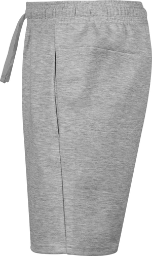 Athletic Shorts, Heather Grå, Herre - Style 5710