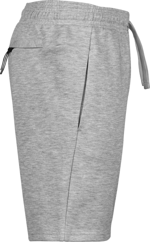 Athletic Shorts, Heather Grå, Herre - Style 5710