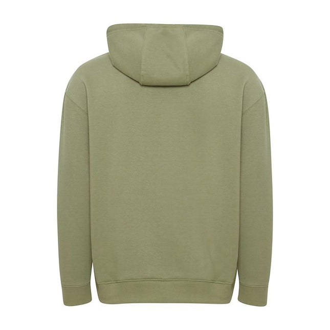 BHDownton Hood sweatshirt, Oil Green - Blend 20712536 - 170115