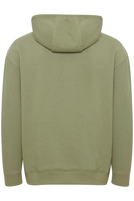 BHDownton Hood sweatshirt, Oil Green - Blend 20712536 - 170115