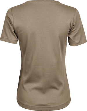 Interlock Tee Dame - Kit - Teejays 580