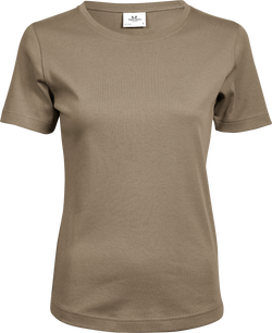 Interlock Tee Dame - Kit - Teejays 580