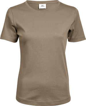 Interlock Tee Dame - Kit - Teejays 580