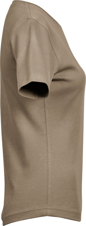 Interlock Tee Dame - Kit - Teejays 580