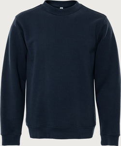 Acode sweatshirt, Mørk Marine, Kansas 1734
