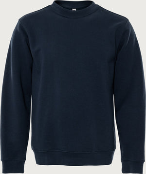 Acode sweatshirt, Mørk Marine, Kansas 1734