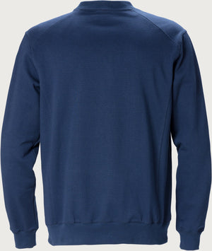 ESD Sweatshirt, Marine, Kansas 7083