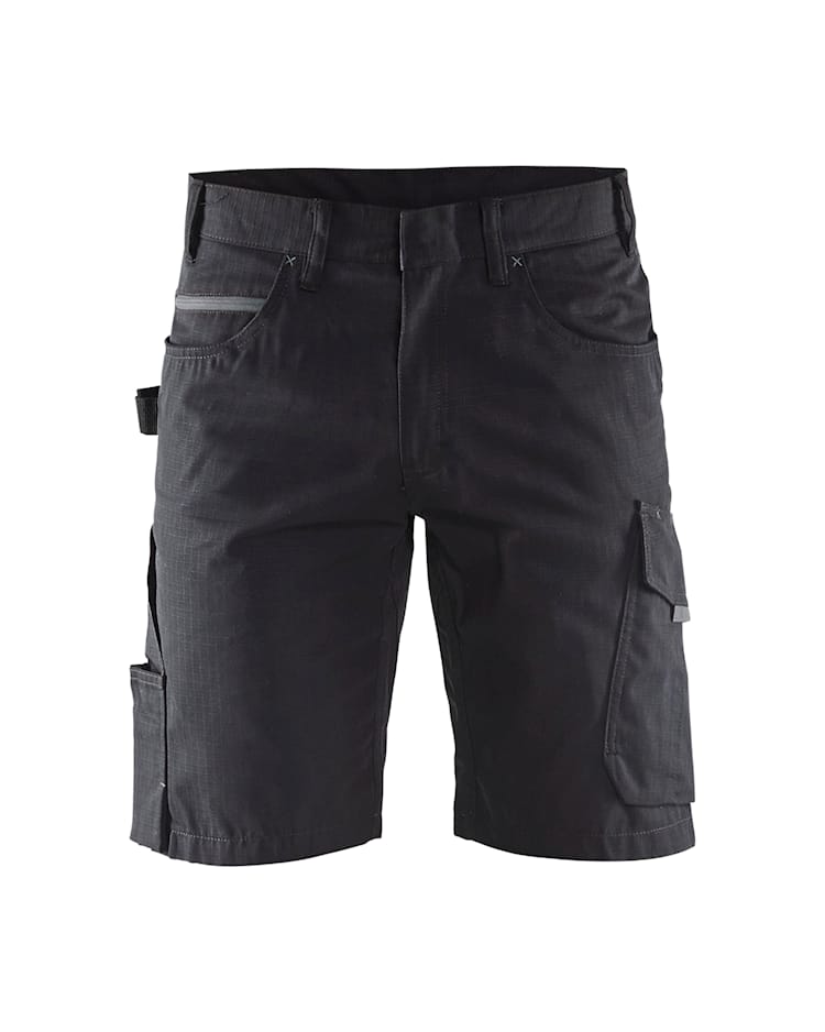 Serviceshorts, Sort, Blåkläder 1499