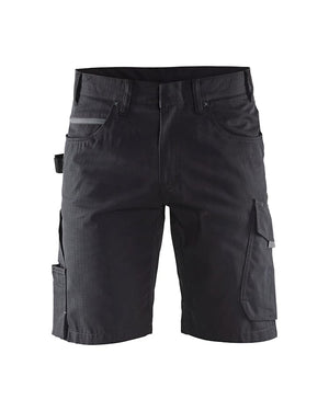 Serviceshorts, Sort, Blåkläder 1499