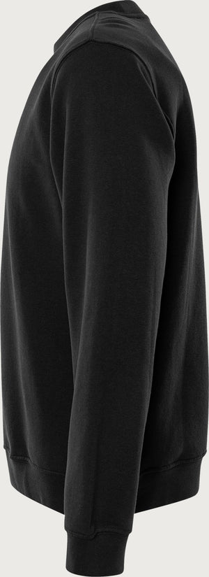 Acode sweatshirt, Sort, Kansas 1734