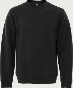 Acode sweatshirt, Sort, Kansas 1734