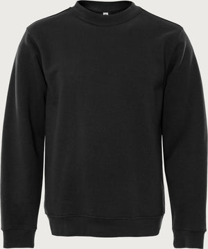 Acode sweatshirt, Sort, Kansas 1734