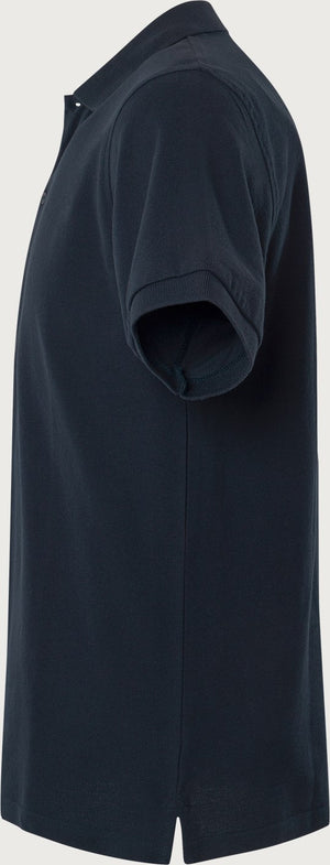 Acode Heavy poloshirt, Mørk Marine, Kansas 100222-544