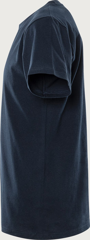 Acode Heavy T-shirt, Mørk Marine 1912