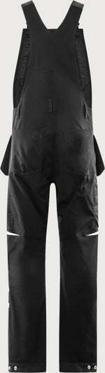 Håndværkeroveralls med stretch, Sort, Kansas 1830
