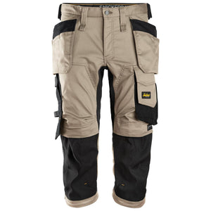 Snickers AllroundWork håndværkerknickers 6142, Khaki