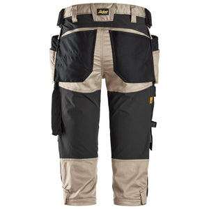 Snickers AllroundWork håndværkerknickers 6142, Khaki