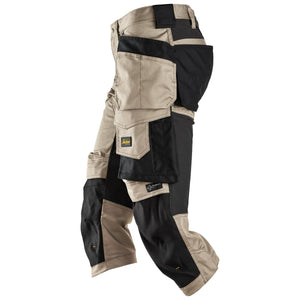 Snickers AllroundWork håndværkerknickers 6142, Khaki