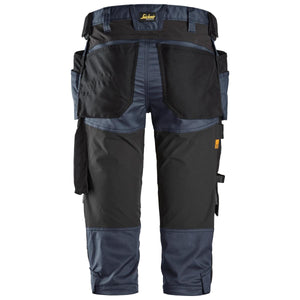 Snickers AllroundWork håndværkerknickers 6142, Navy