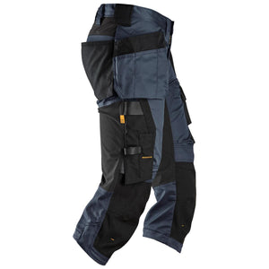 Snickers AllroundWork håndværkerknickers 6142, Navy