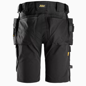AllroundWork Shorts, Sort, Snickers 6175