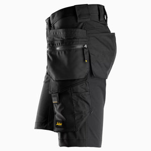 AllroundWork Shorts, Sort, Snickers 6175