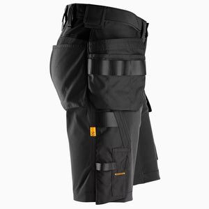 AllroundWork Shorts, Sort, Snickers 6175