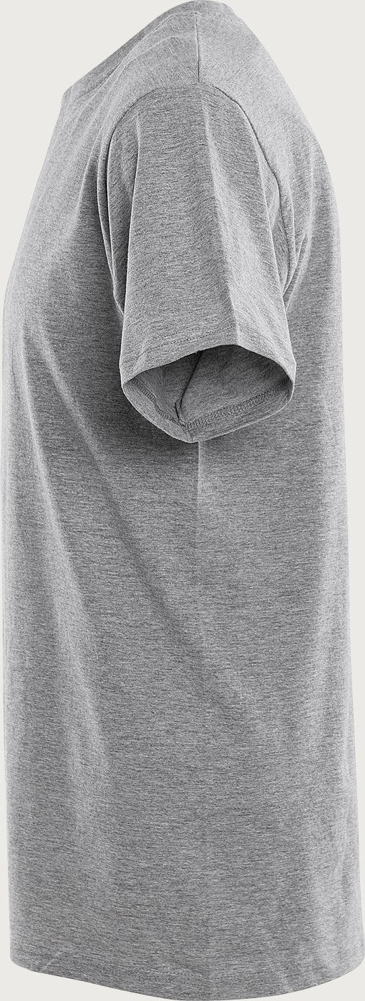 Acode Heavy T-shirt, Lysegrå 1912
