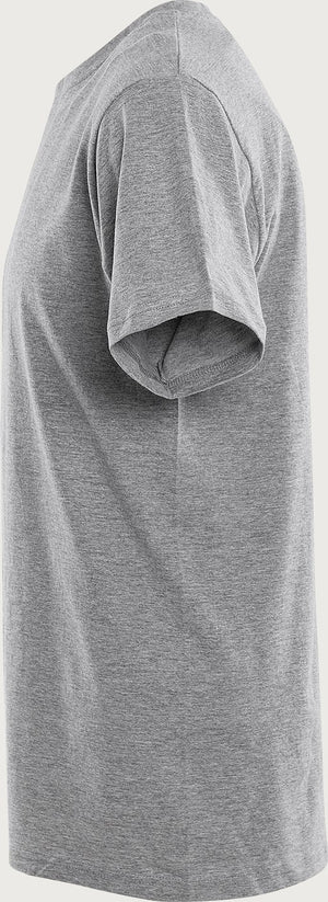 Acode Heavy T-shirt, Lysegrå 1912