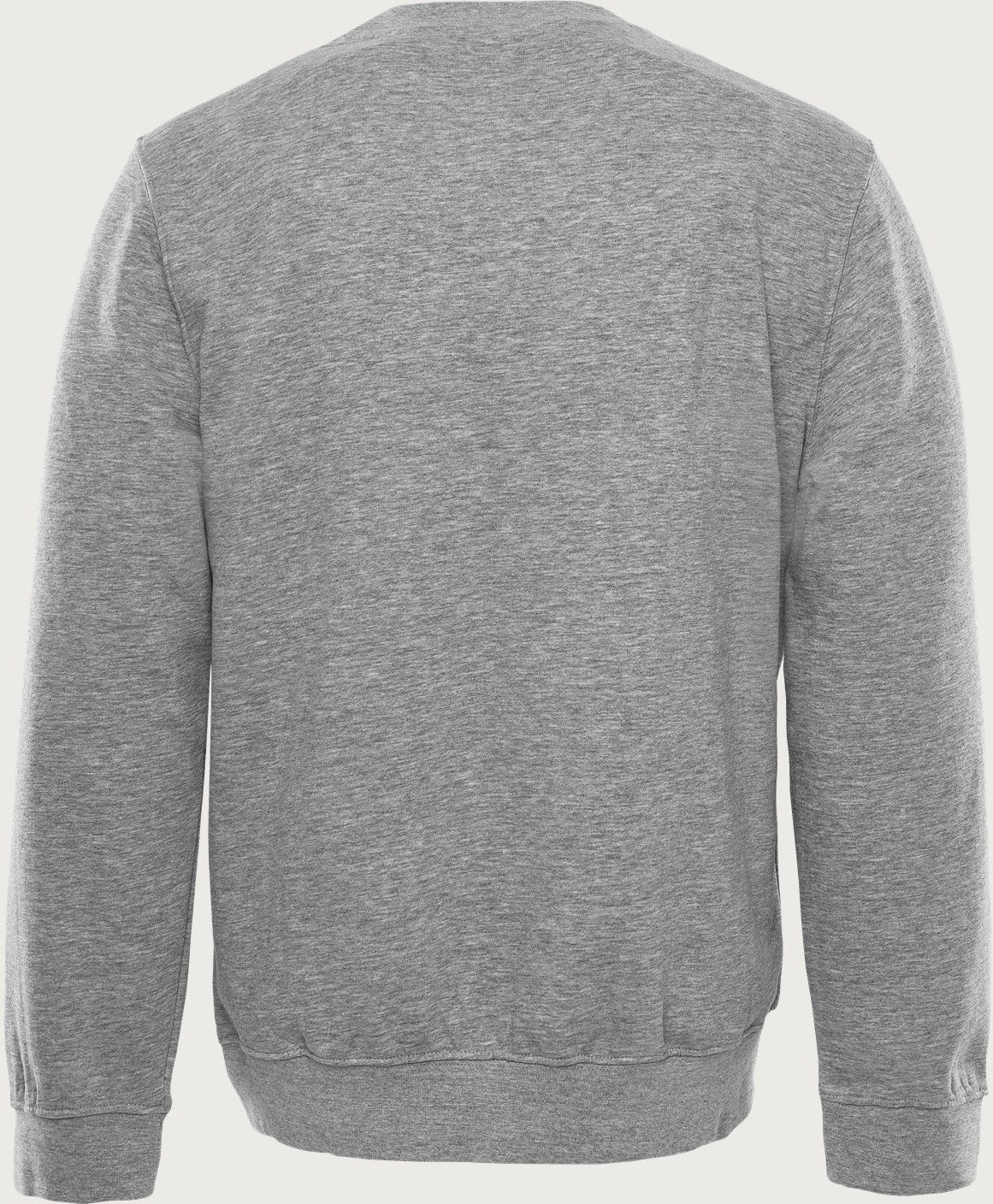 Acode sweatshirt, Lysegrå, Kansas 1734