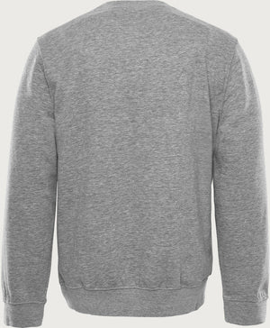 Acode sweatshirt, Lysegrå, Kansas 1734