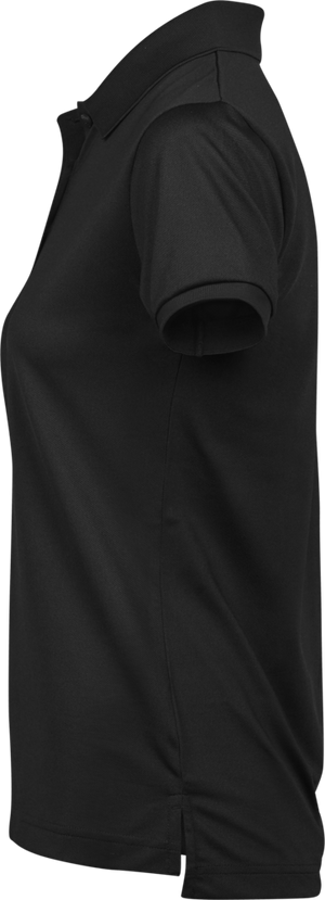 Club Polo Dame - Sort - Teejays 7001