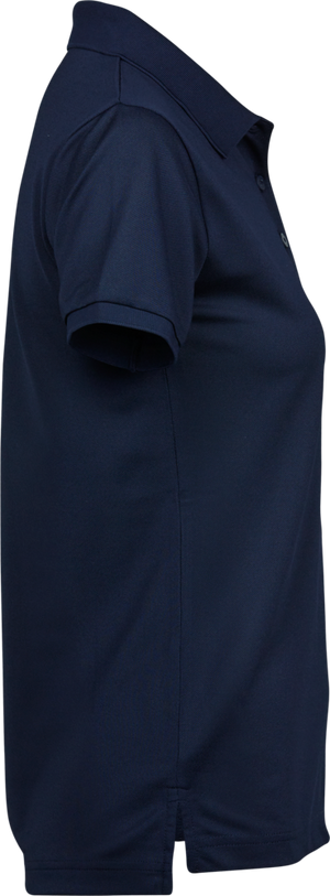 Club Polo Dame - Navy - Teejays 7001