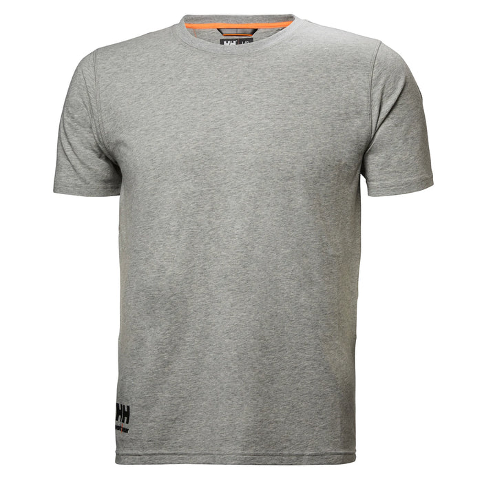 Chelsea Evolution T-Shirt, Grå melange - 79198 - 930