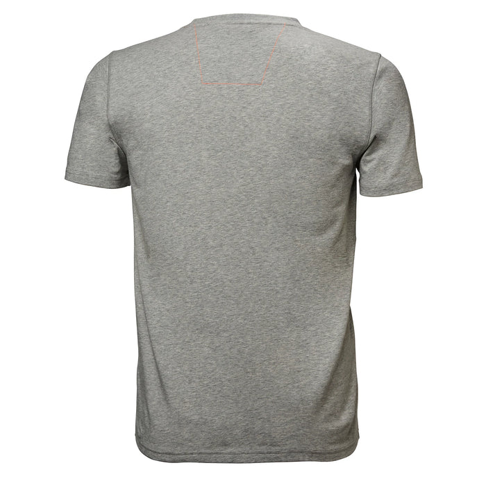Chelsea Evolution T-Shirt, Grå melange - 79198 - 930