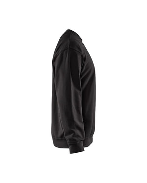 Sweatshirt, Sort, Blåkläder 3340