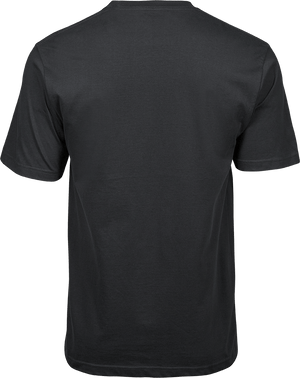 Soft T-shirt, Grå - Style 8000
