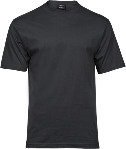 Soft T-shirt, Grå - Style 8000