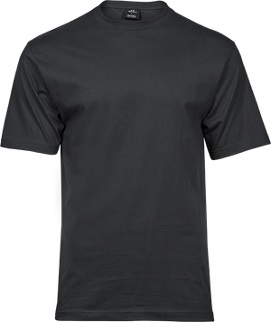 Soft T-shirt, Grå - Style 8000