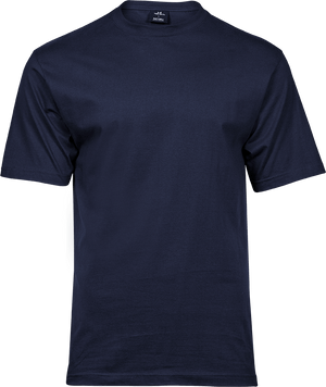 Soft T-shirt, Navy - Style 8000