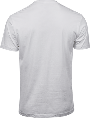 Soft T-shirt, Hvid - Style 8000
