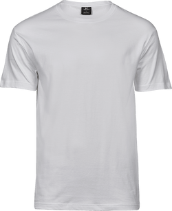 Soft T-shirt, Hvid - Style 8000