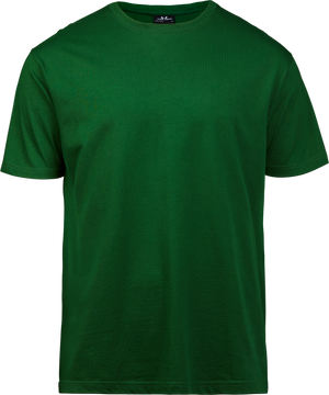 Soft T-shirt, Skov grøn - Style 8000