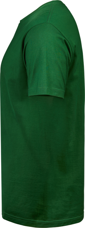Soft T-shirt, Skov grøn - Style 8000