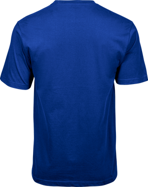 Soft T-shirt, Royal - Style 8000